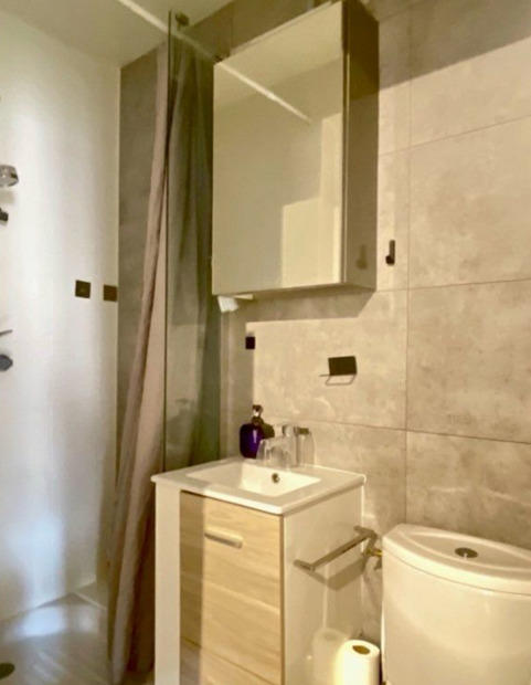 Studio - 20 m² - 1 pièce