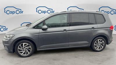 Volkswagen Touran 1.4 Tsi 150 Dsg7 Sound