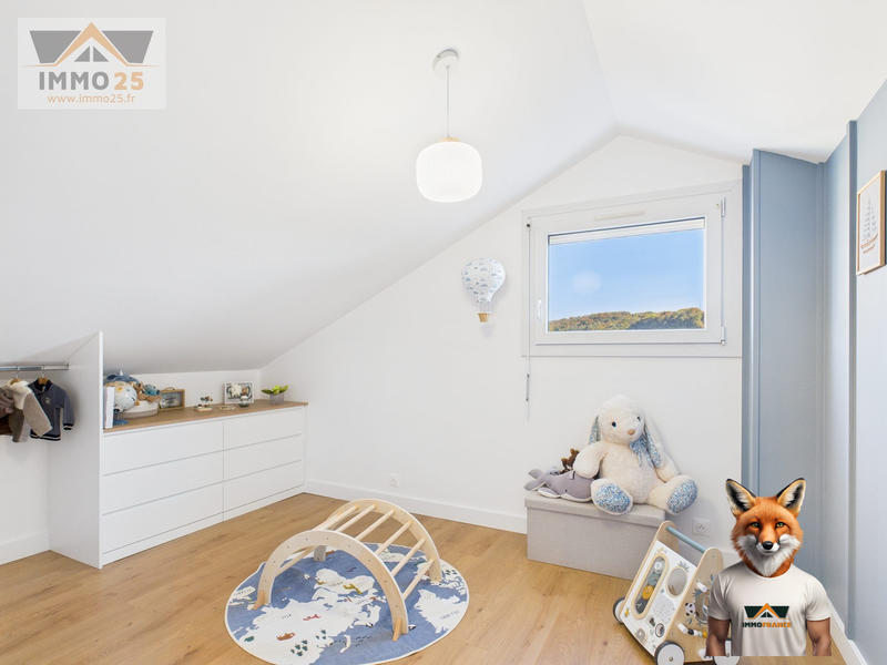 Maison - 88 m² - 5 pièces