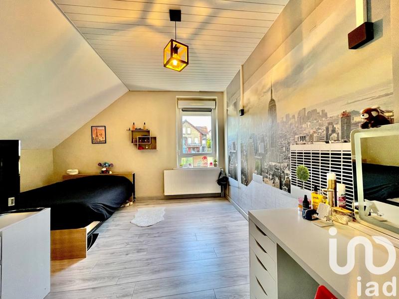 Maison - 109 m² - 4 pièces