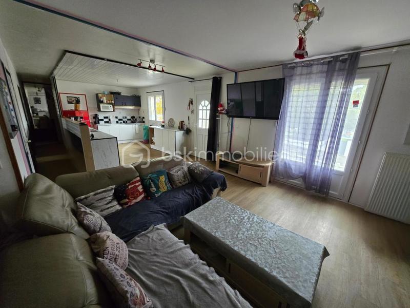 Pavillon - 127 m² - 5 pièces