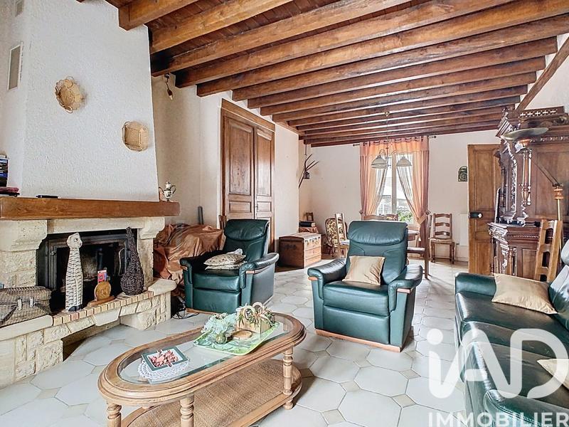 Maison - 114 m² - 4 pièces