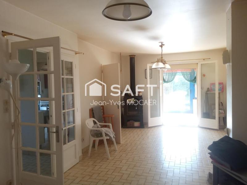 Maison - 130 m² - 6 pièces