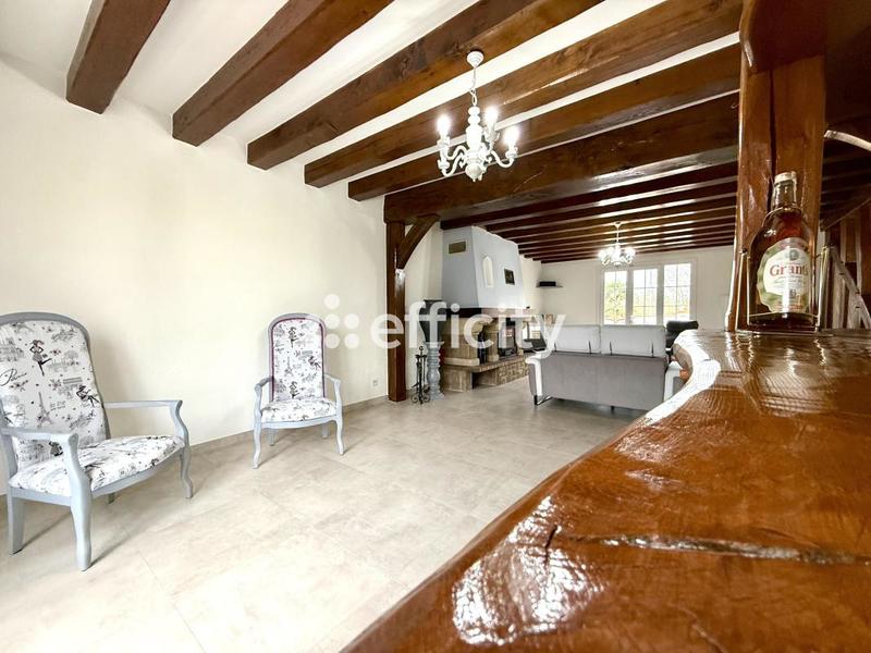 Maison - 272 m² - 7 pièces