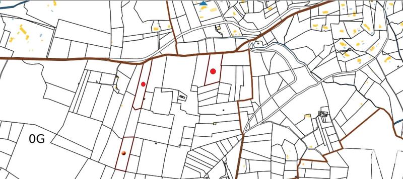 Terrain agricole - 22 683 m²