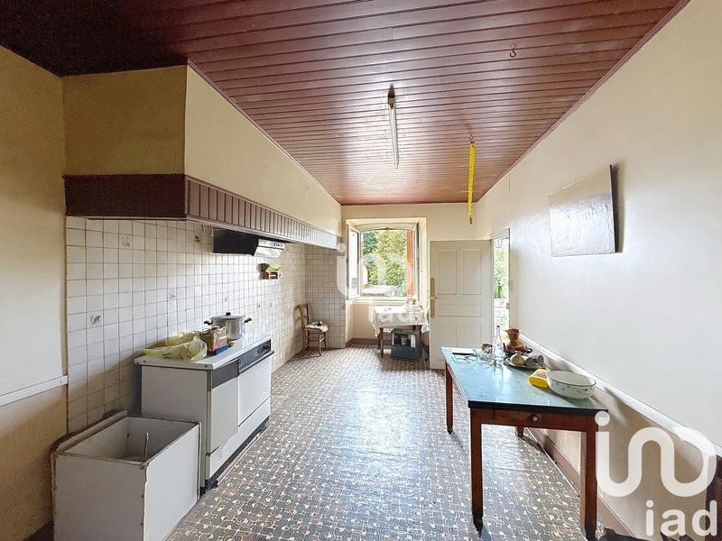 Maison - 97 m² - 5 pièces