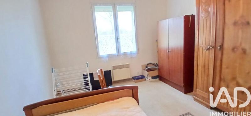 Maison - 90 m² - 3 pièces