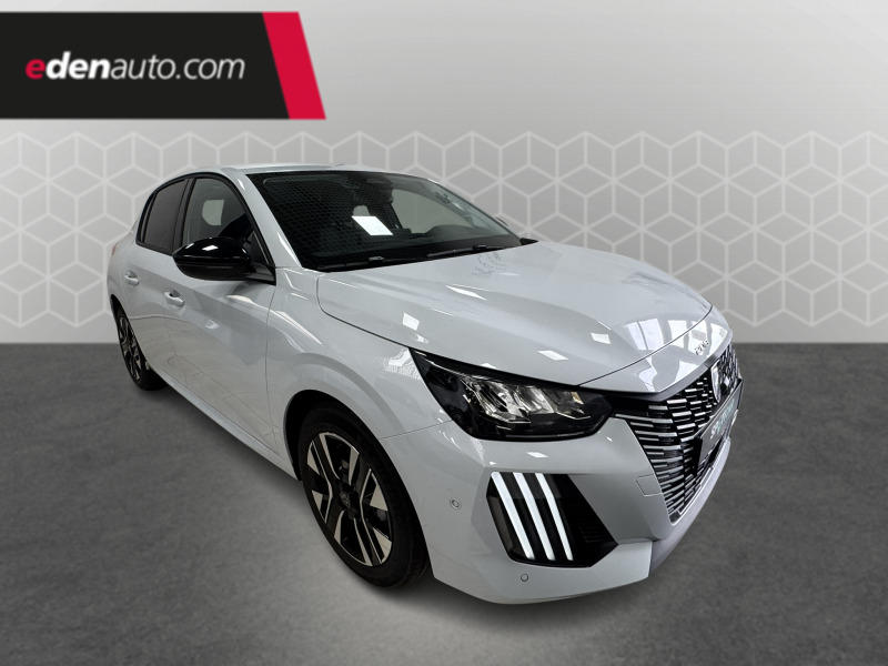 Peugeot 208 100 s&amp;S Bvm6 Allure