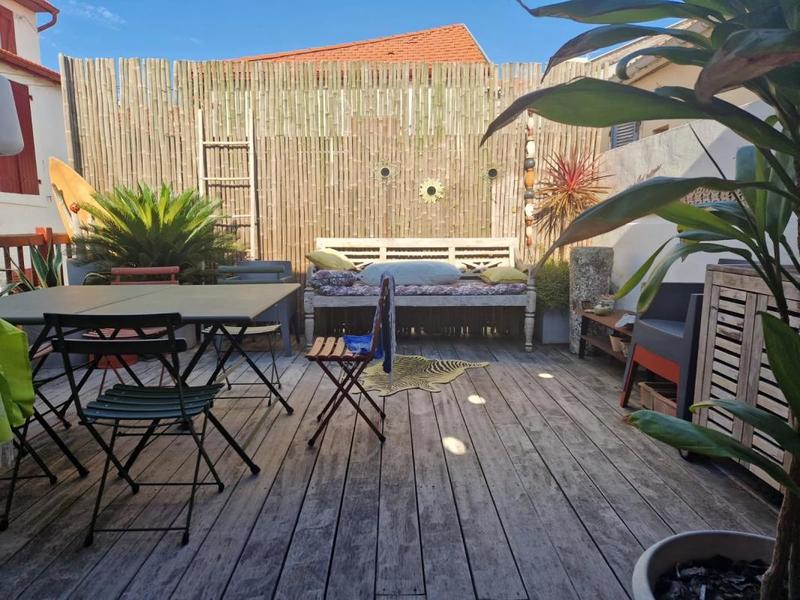 Duplex - 53 m² - 3 pièces