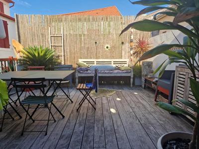 Duplex - 53 m² - 3 pièces