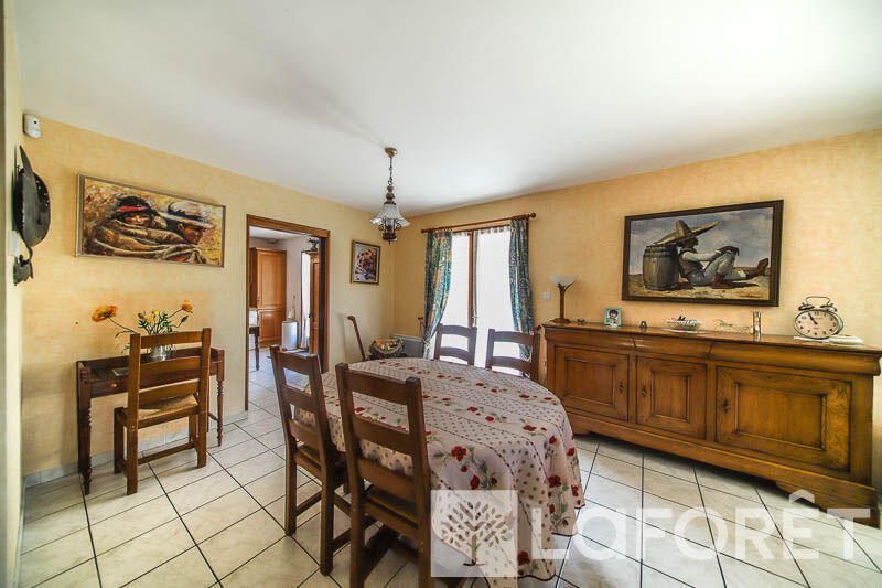 Maison - 151 m² - 5 pièces