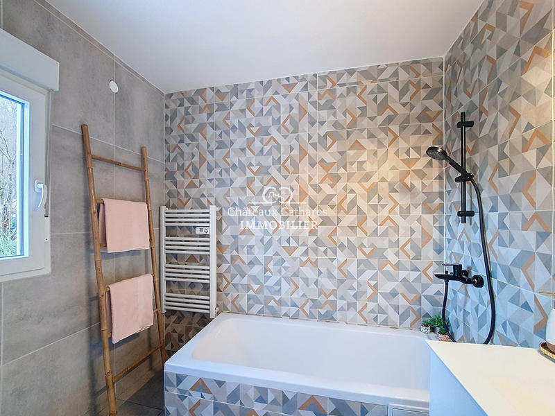 Villa - 155 m² - 5 pièces