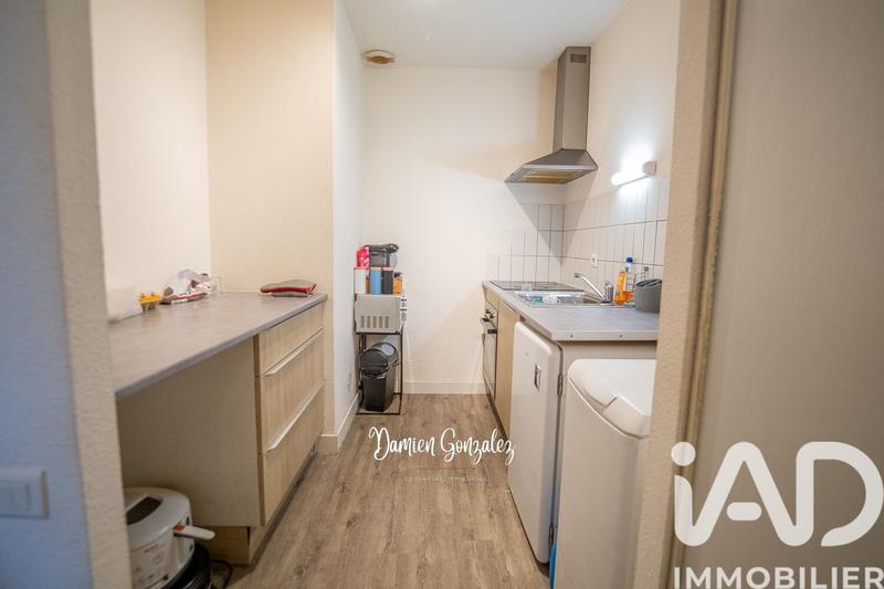 Appartement - 40 m² - 2 pièces