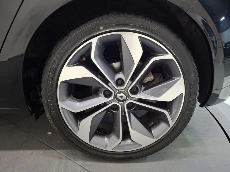 Renault Mégane IV Berline TCe 140 Fap Intens