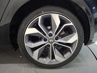 Renault Mégane IV Berline TCe 140 Fap Intens