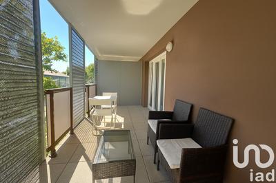 Appartement - 53 m² - 3 pièces