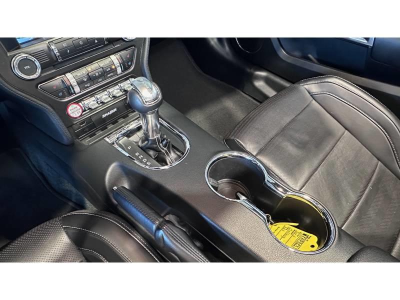 Ford Mustang Convertible V8 5.0 421 Gt a