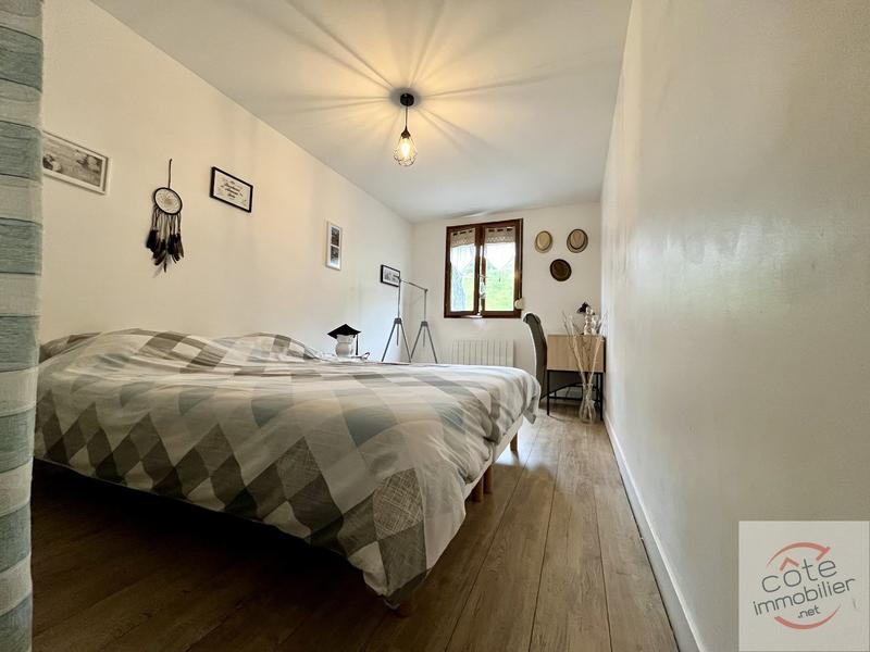 Appartement ancien - 57 m² - 3 pièces