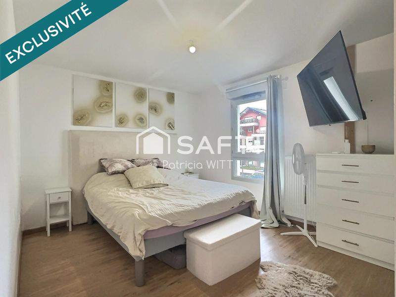 Appartement - 82 m² - 3 pièces