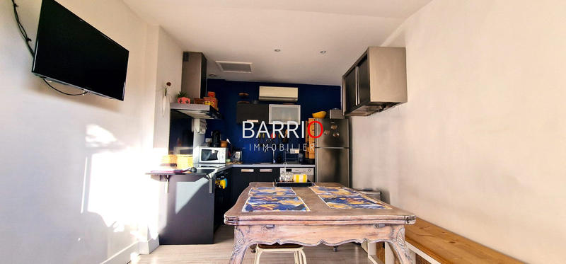 Maison traditionnelle - 63 m² - 3 pièces