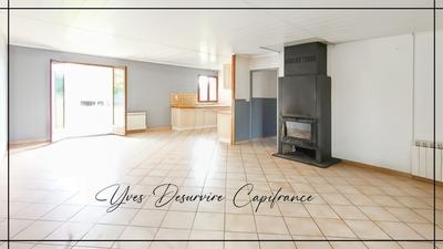 Maison - 82 m² - 4 pièces