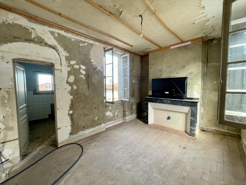 Maison - 118 m² - 4 pièces