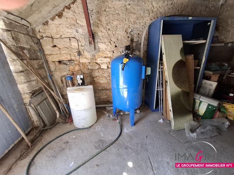 Maison - 164 m² - 6 pièces