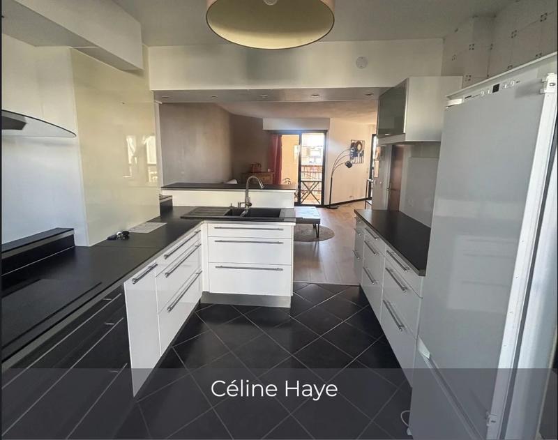 Appartement - 51 m² - 2 pièces