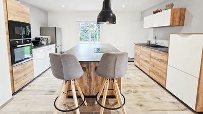 Maison - 170 m² - 5 pièces