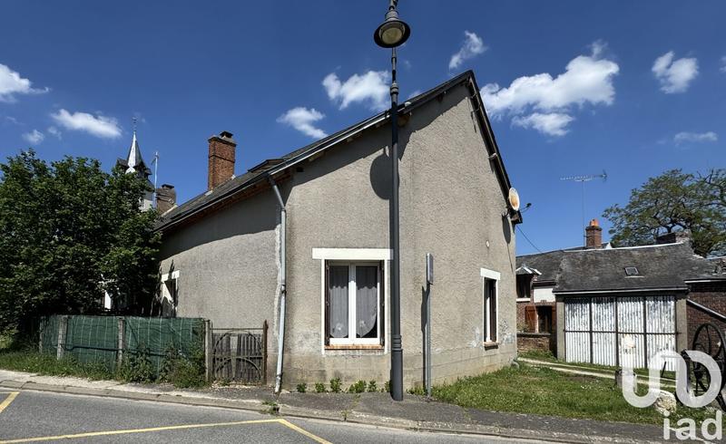 Maison de village - 94 m² - 5 pièces