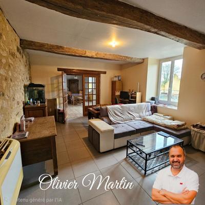 Maison - 140 m² - 7 pièces