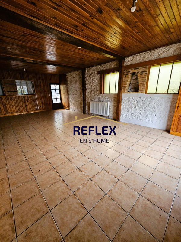 Maison - 102 m² - 3 pièces