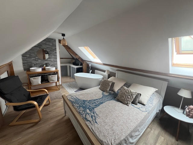 Maison - 80 m² - 4 pièces