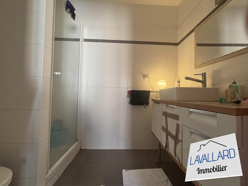 Maison - 44 m² - 3 pièces