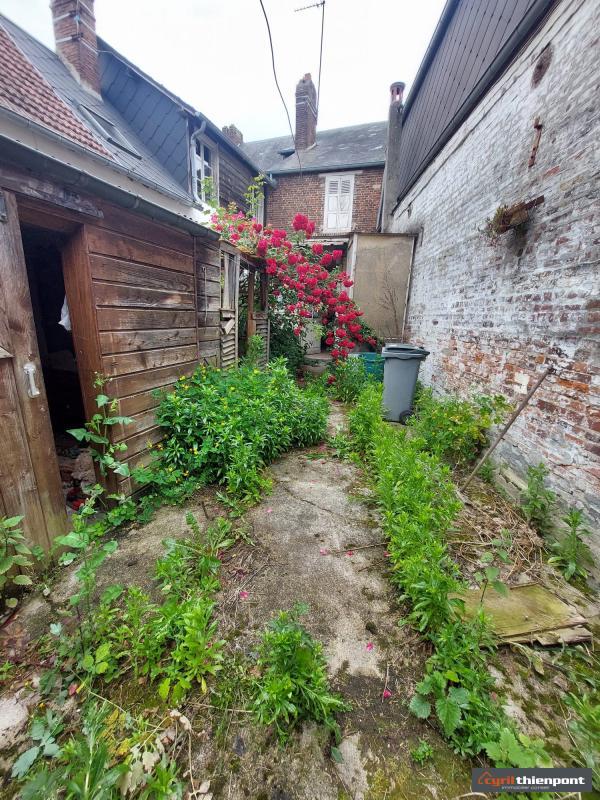 Maison - 106 m² - 6 pièces