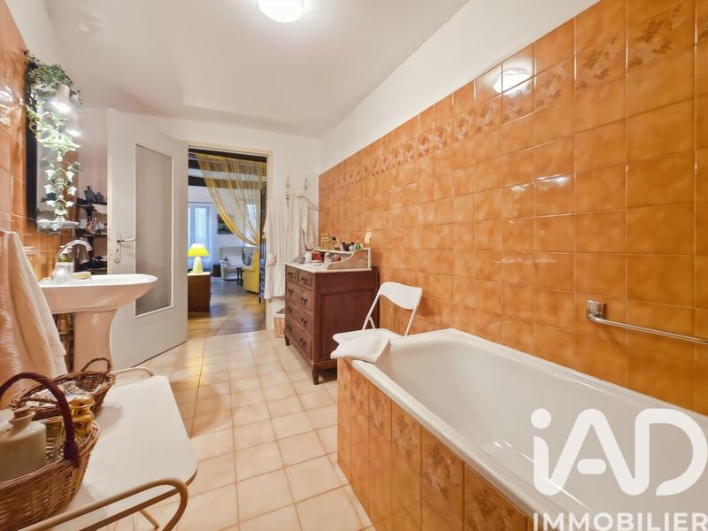 Maison de village - 150 m² - 5 pièces