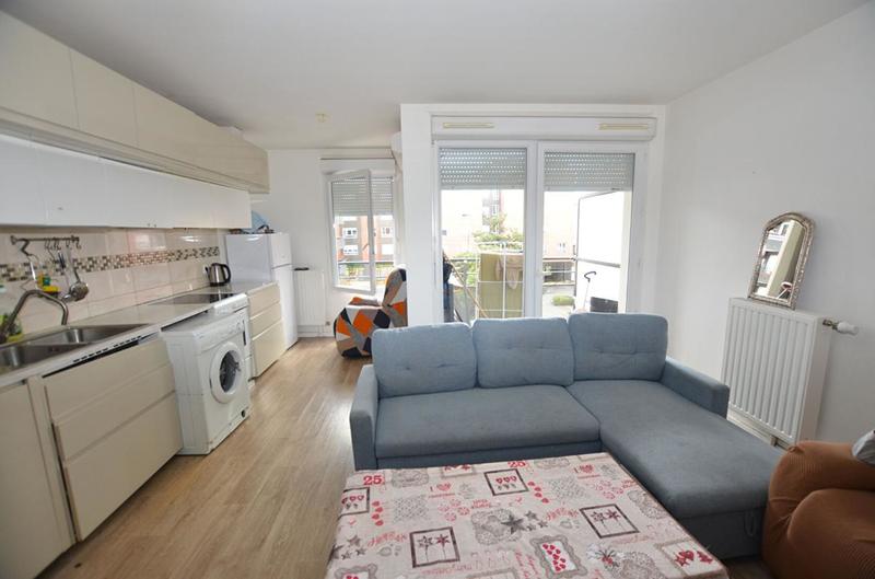 Appartement - 57 m² - 3 pièces