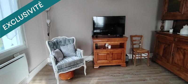 Maison - 111 m² - 6 pièces