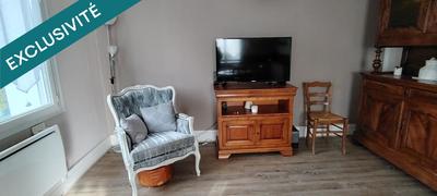 Maison - 111 m² - 6 pièces