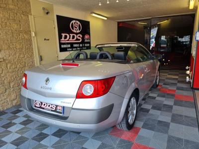 Renault Mégane Coupé Cabriolet 2.0 Distri Neuve Cuir Clim Auto Ct Ok