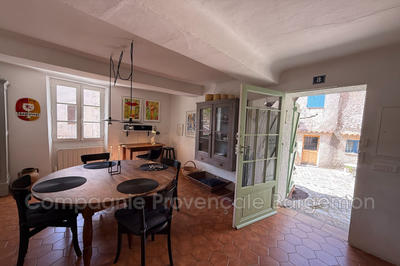 Maison de village - 75 m² - 3 pièces
