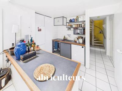 Maison de ville - 93 m² - 6 pièces