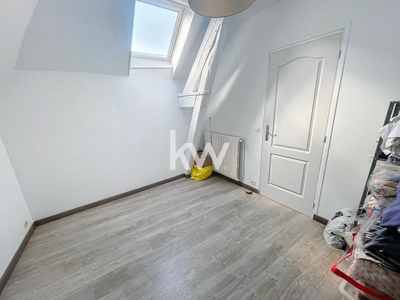 Maison de ville - 104 m² - 6 pièces