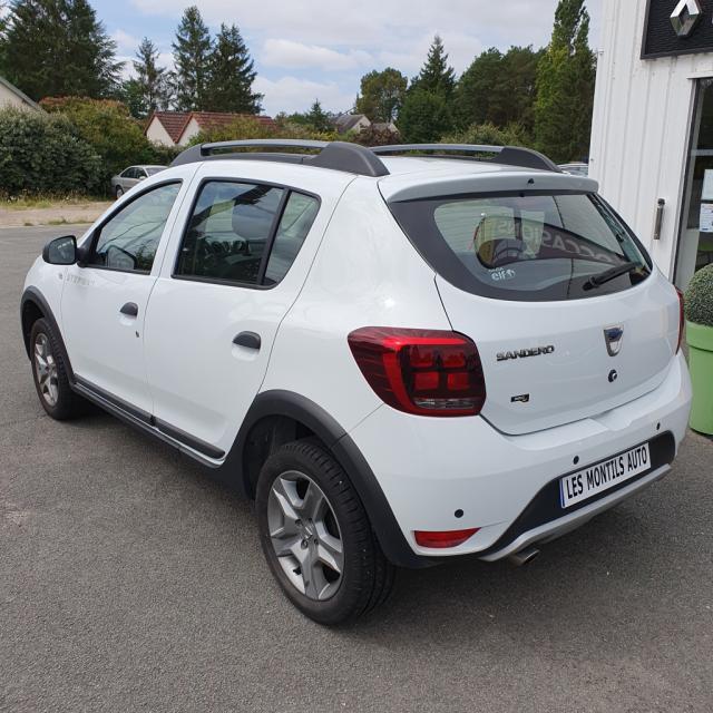 Dacia Sandero TCe 90 Stepway