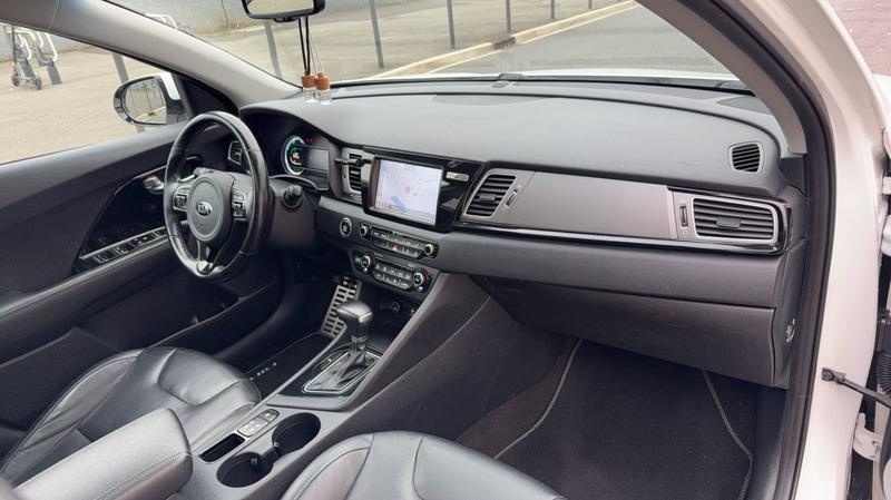 Kia Niro 1.6 GDi Hybride 141 Dct6 Premium - Entretien constructeur Toit ouvrant