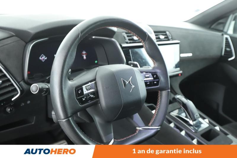 Ds Ds 7 Crossback 1.5 Blue-HDi Performance Line Automatique 130 ch
