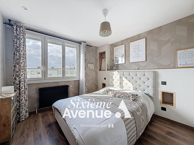 Appartement - 65 m² - 3 pièces