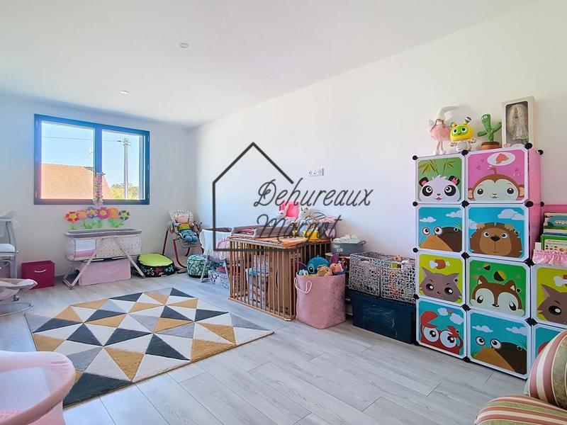 Maison - 192 m² - 7 pièces