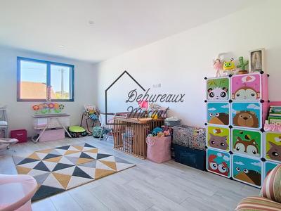 Maison - 192 m² - 7 pièces