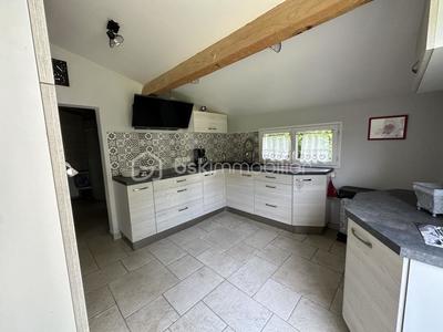 Longère - 154 m² - 7 pièces